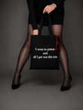 Prison Tote