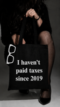 Taxes Tote