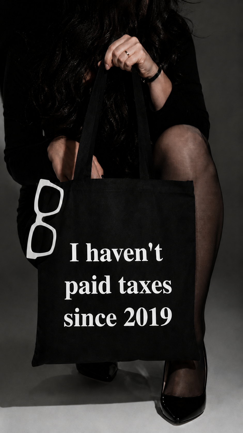 Taxes Tote