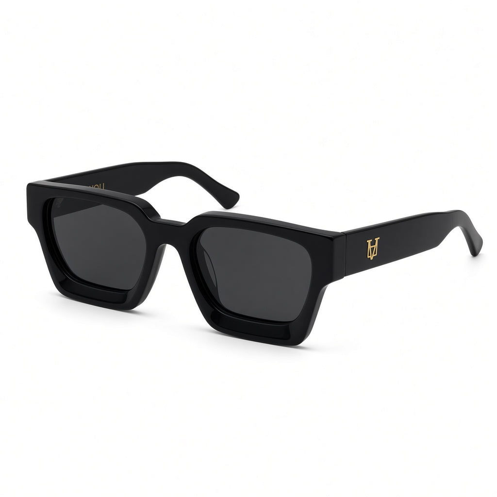 Monarch - Gold Logo Onyx