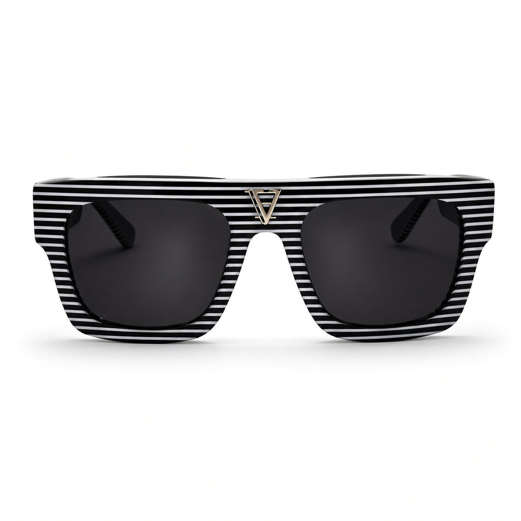 Venetian - Black Lens