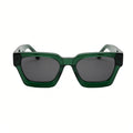 Monarch - White Logo Forest Green