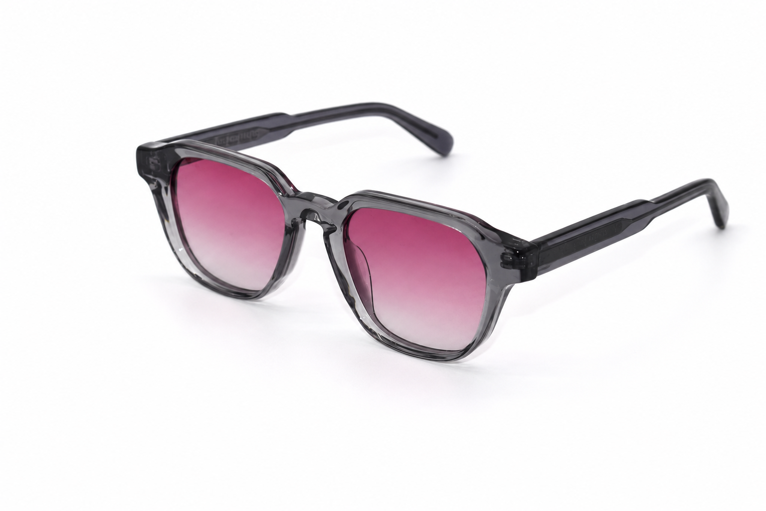 La Vue - Gradient Rose