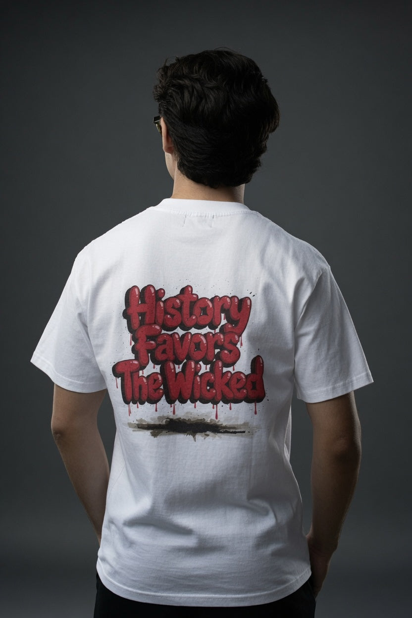 History Favors The Wicked