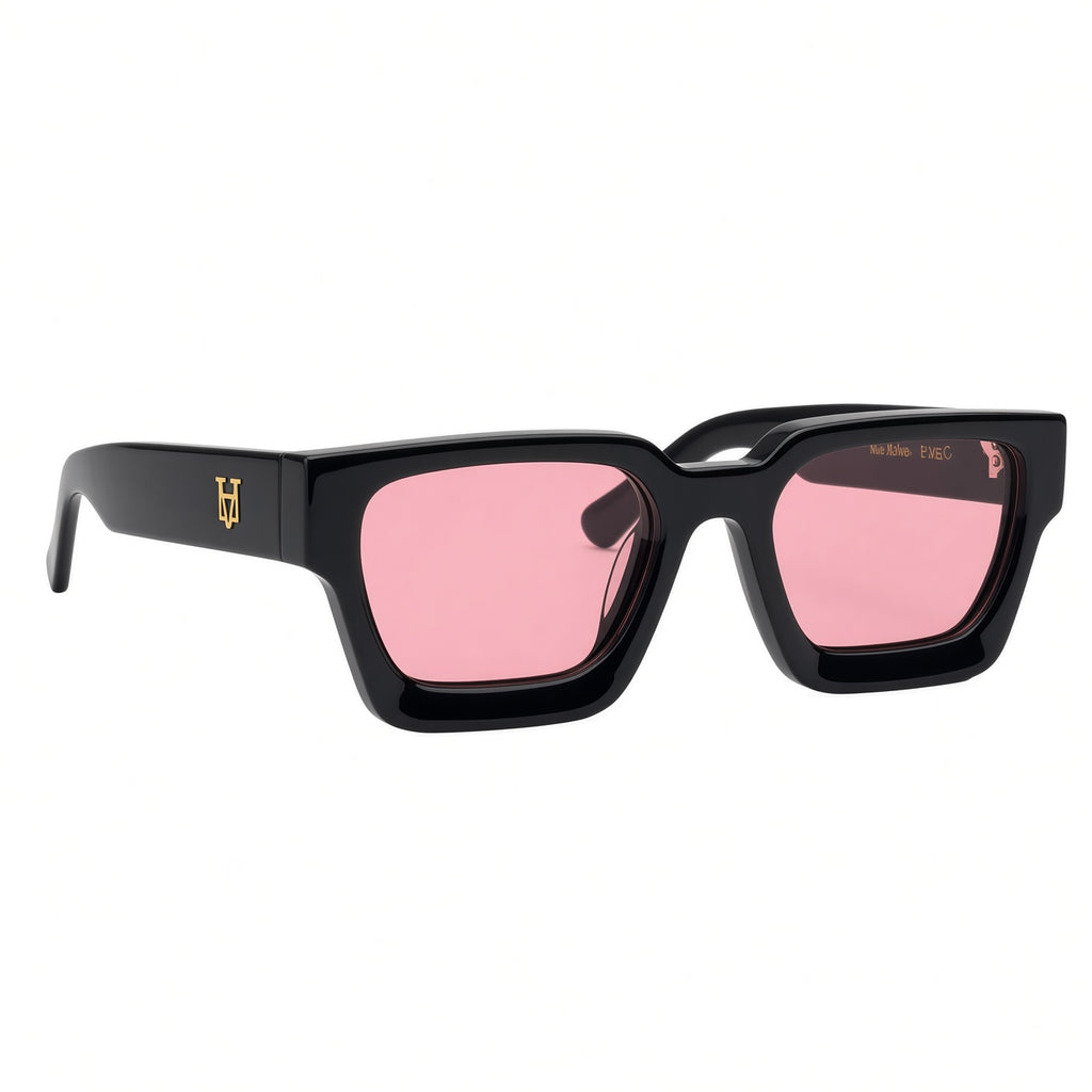 Monarch - Gold Logo Pink Lemonade