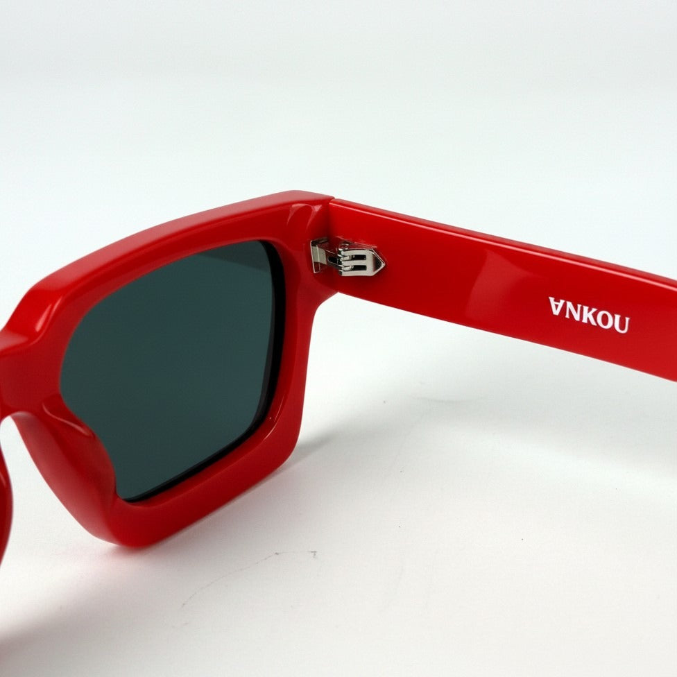 Monarch Red