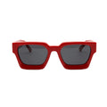 Monarch - White Logo Red