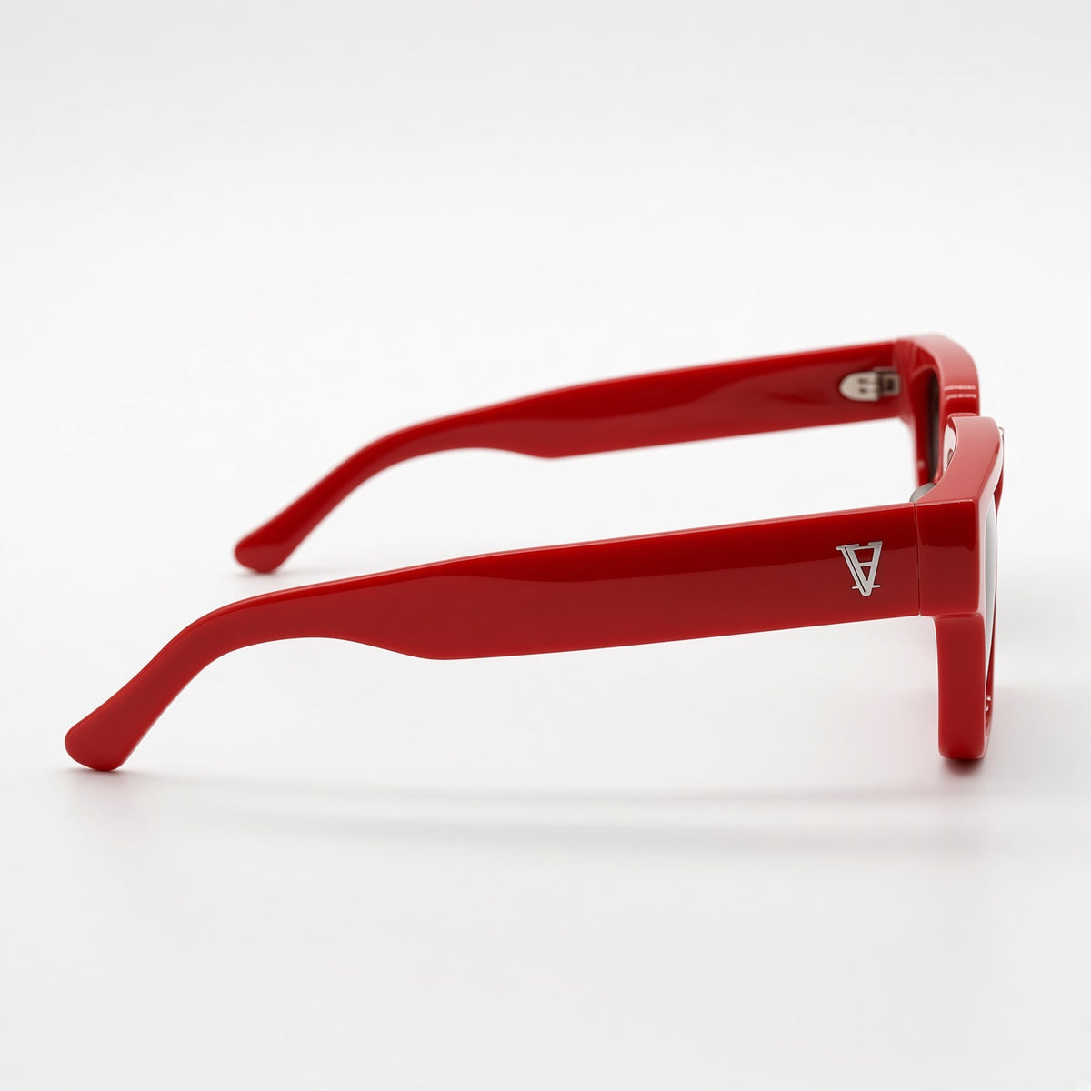 Monarch - White Logo Red
