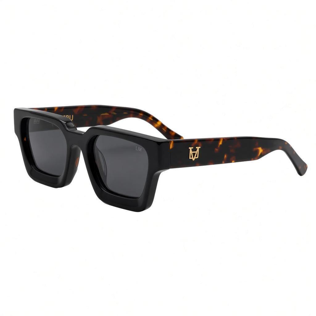 Monarch - Gold Logo Tortoise
