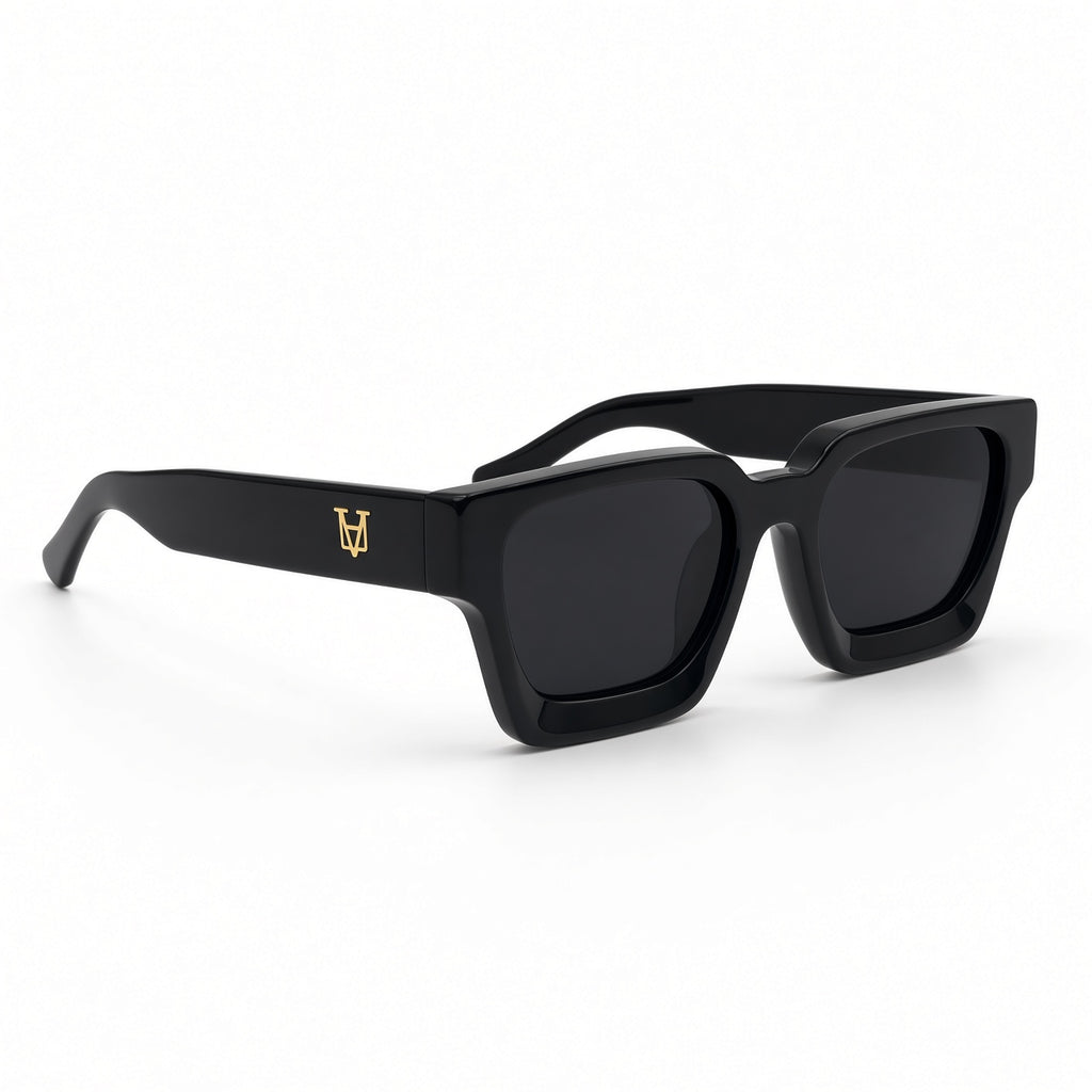 Monarch - Gold Logo Onyx