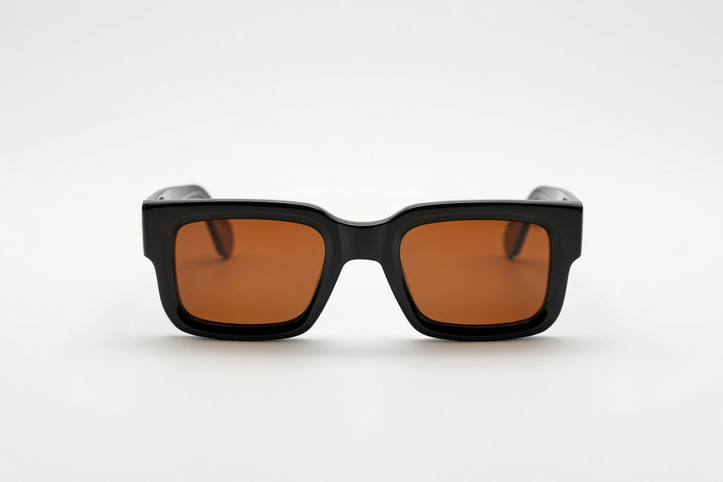 Oneiro - Black on Orange