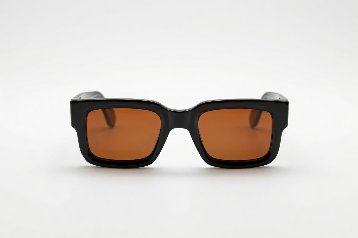 Oneiro - Black on Orange