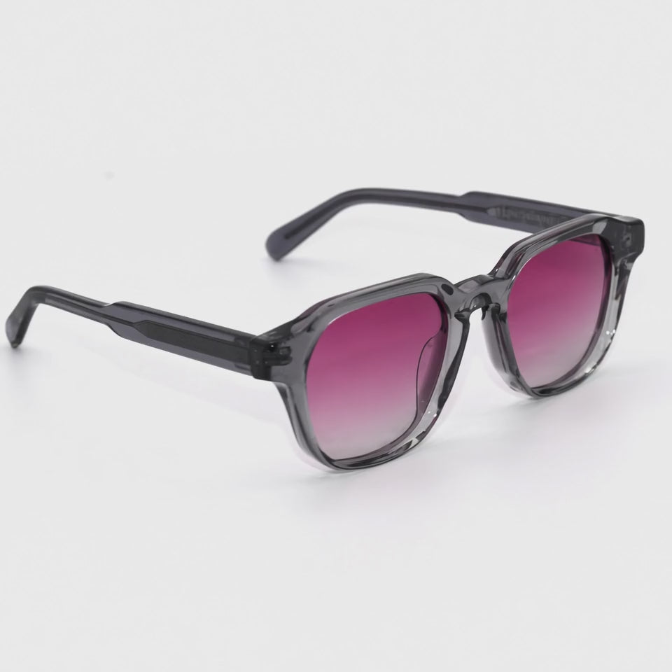 La Vue - Gradient Rose