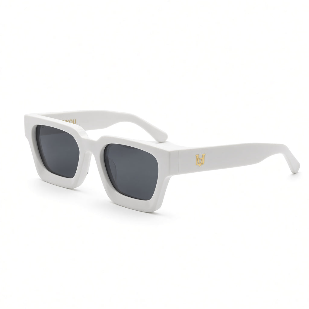 Monarch - Gold Logo Pearl